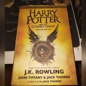 "The Cursed Child" Parts 1 and 2 (SPECIAL EDITION)
